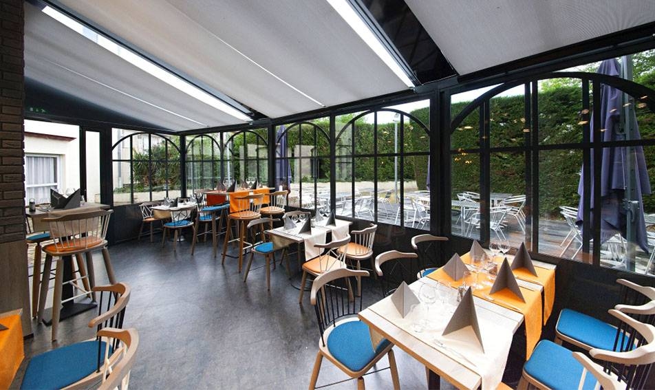 Le restaurant - Le Petit Marché - Clermont-Ferrand - Cave a vin Clermont-Ferrand